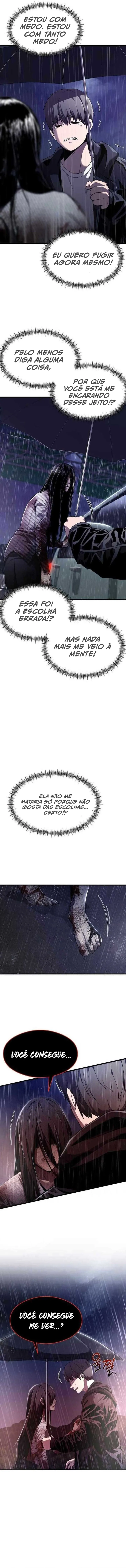 Simulação de Namoro Fantasma Capitulo 2 Pagina 13