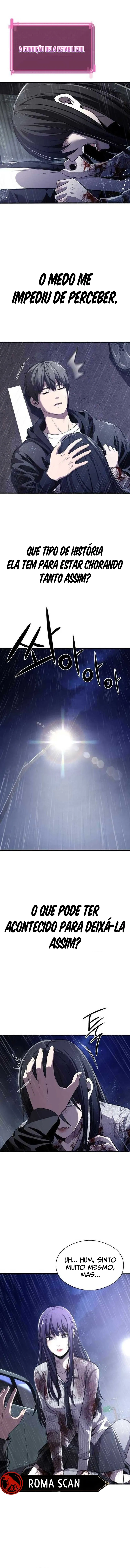 Simulação de Namoro Fantasma Capitulo 2 Pagina 16