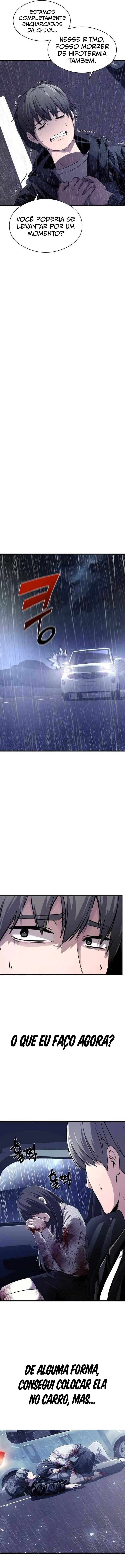 Simulação de Namoro Fantasma Capitulo 2 Pagina 17