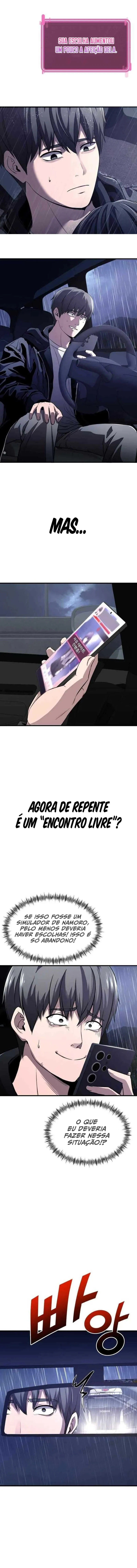 Simulação de Namoro Fantasma Capitulo 2 Pagina 18