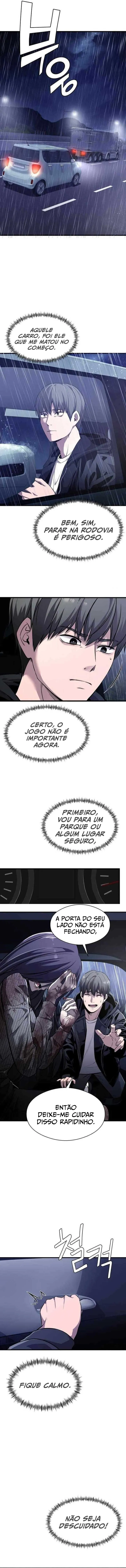Simulação de Namoro Fantasma Capitulo 2 Pagina 19