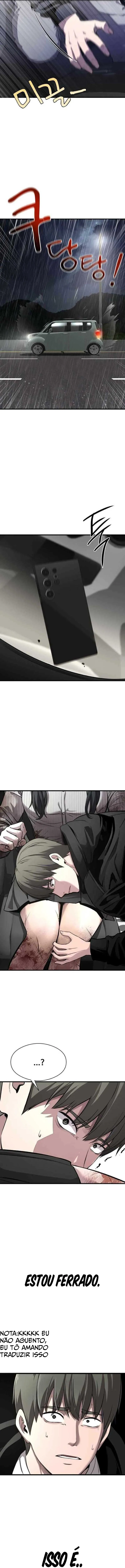 Simulação de Namoro Fantasma Capitulo 2 Pagina 20