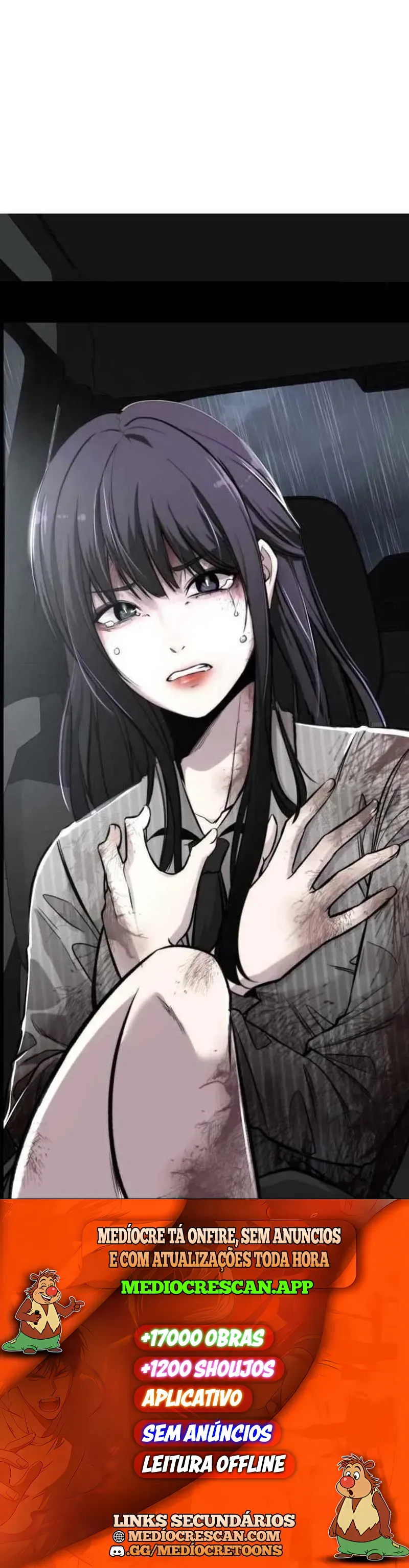 Simulação de Namoro Fantasma Capitulo 2 Pagina 21