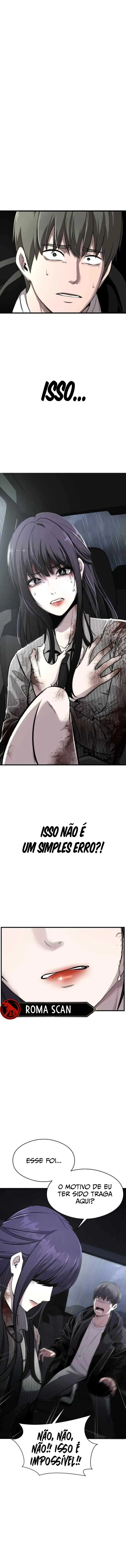 Simulação de Namoro Fantasma Capitulo 3 Pagina 1