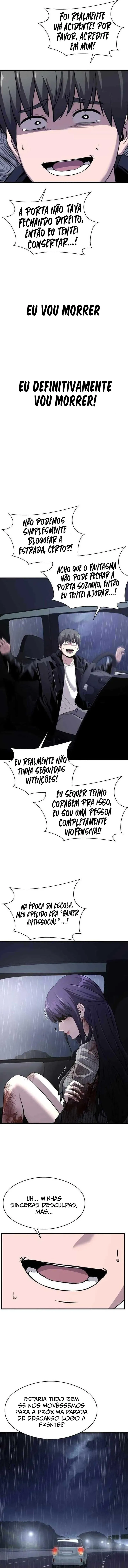 Simulação de Namoro Fantasma Capitulo 3 Pagina 2