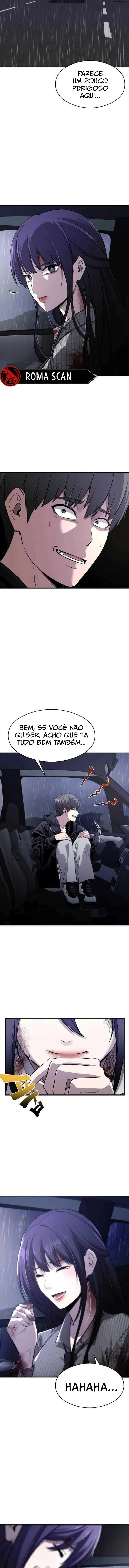 Simulação de Namoro Fantasma Capitulo 3 Pagina 3