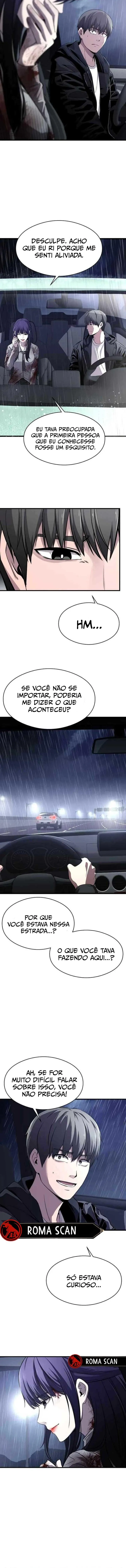 Simulação de Namoro Fantasma Capitulo 3 Pagina 4