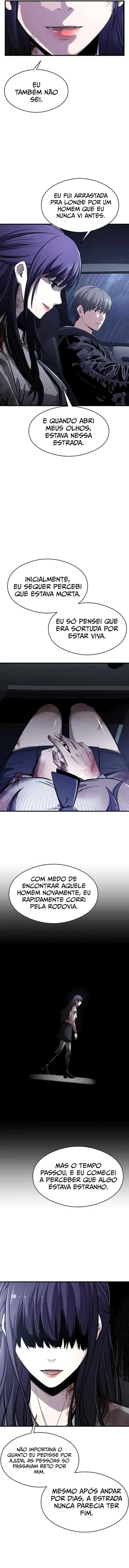 Simulação de Namoro Fantasma Capitulo 3 Pagina 5