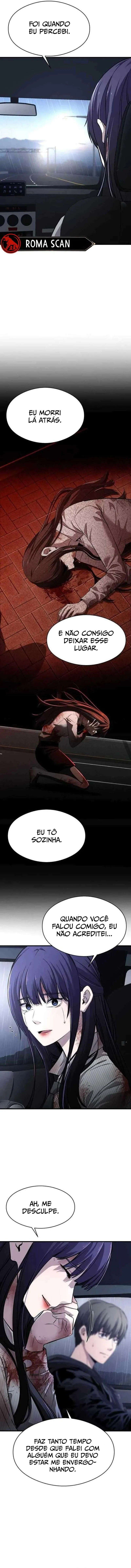 Simulação de Namoro Fantasma Capitulo 3 Pagina 6