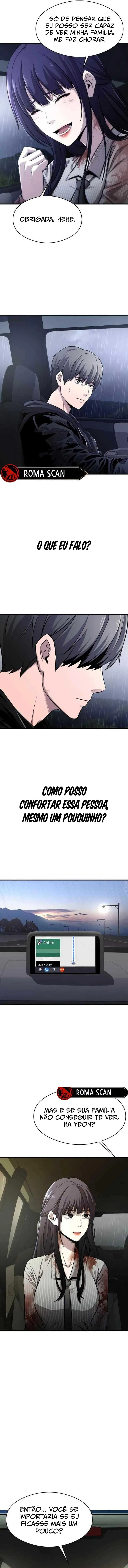 Simulação de Namoro Fantasma Capitulo 3 Pagina 7