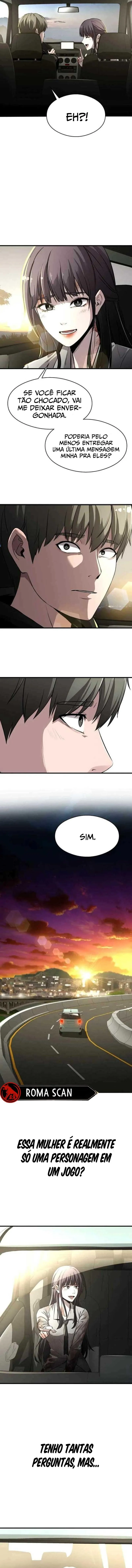 Simulação de Namoro Fantasma Capitulo 3 Pagina 8