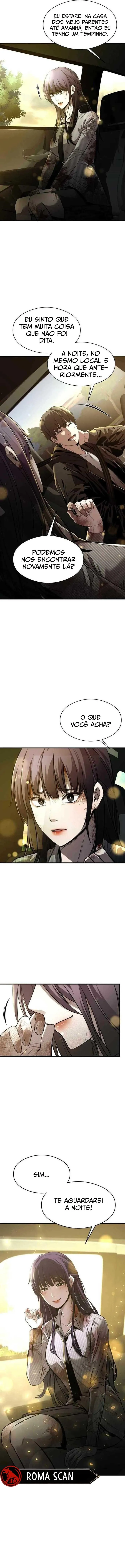 Simulação de Namoro Fantasma Capitulo 3 Pagina 11