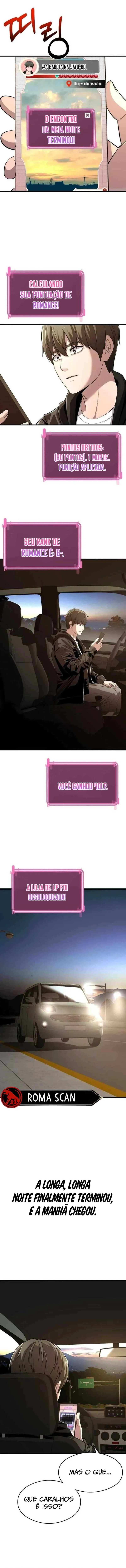 Simulação de Namoro Fantasma Capitulo 3 Pagina 12