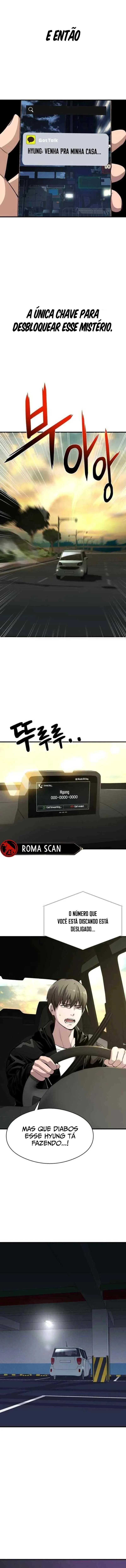 Simulação de Namoro Fantasma Capitulo 3 Pagina 14