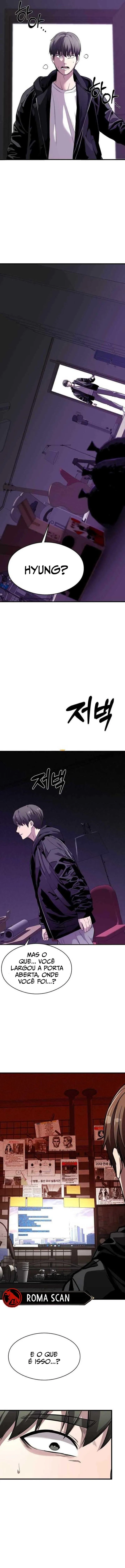 Simulação de Namoro Fantasma Capitulo 3 Pagina 15