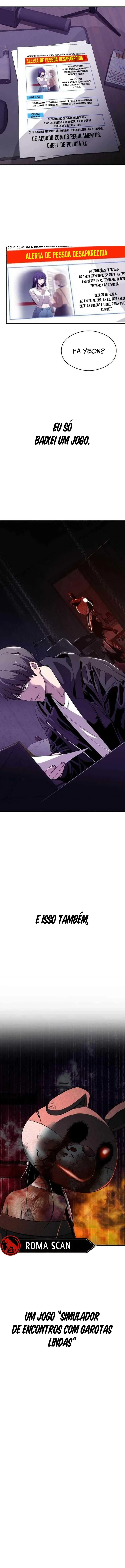 Simulação de Namoro Fantasma Capitulo 3 Pagina 16