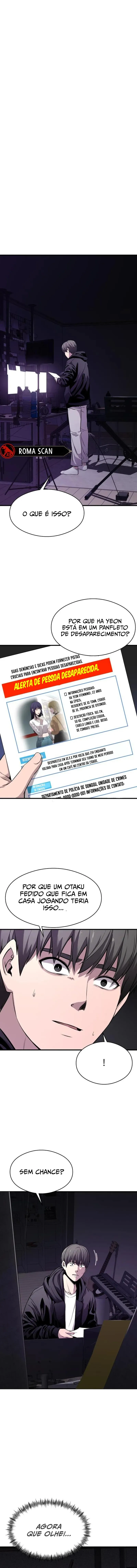 Simulação de Namoro Fantasma Capitulo 4 Pagina 1