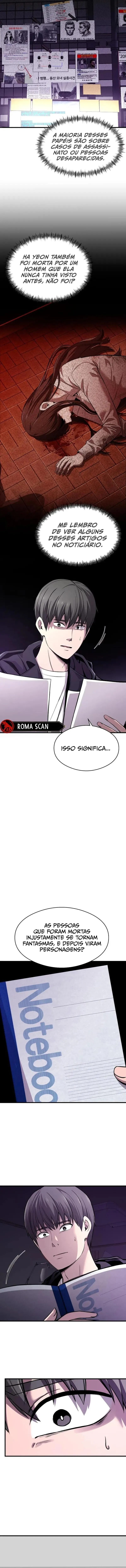 Simulação de Namoro Fantasma Capitulo 4 Pagina 2