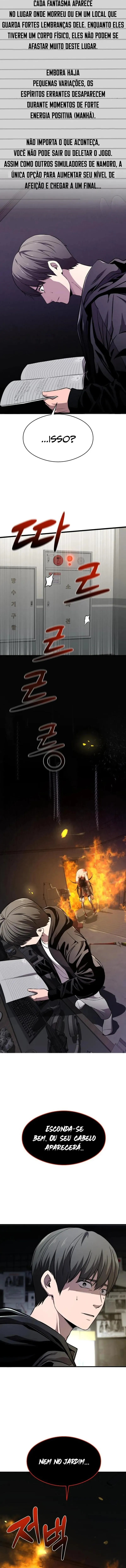 Simulação de Namoro Fantasma Capitulo 4 Pagina 3