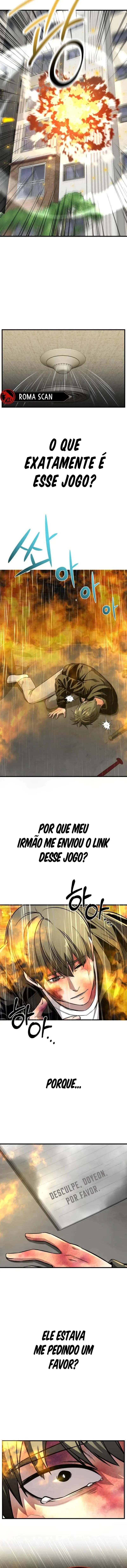 Simulação de Namoro Fantasma Capitulo 4 Pagina 5