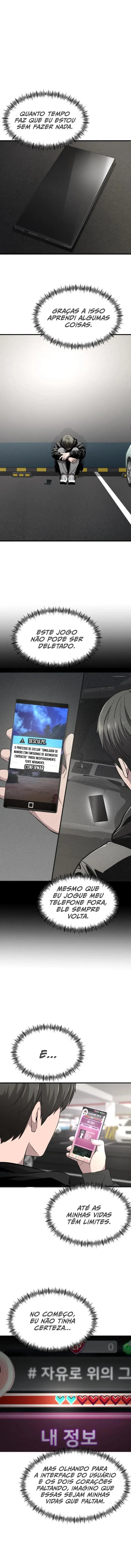 Simulação de Namoro Fantasma Capitulo 4 Pagina 8