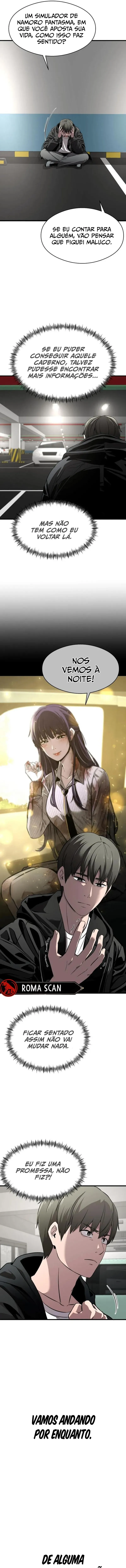 Simulação de Namoro Fantasma Capitulo 4 Pagina 9