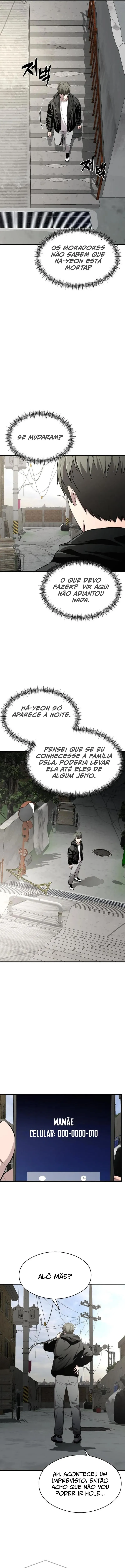Simulação de Namoro Fantasma Capitulo 4 Pagina 11