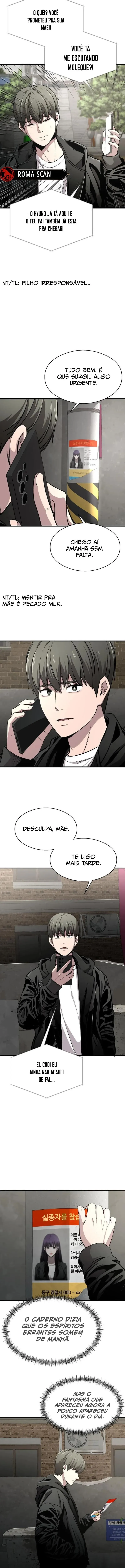 Simulação de Namoro Fantasma Capitulo 4 Pagina 12