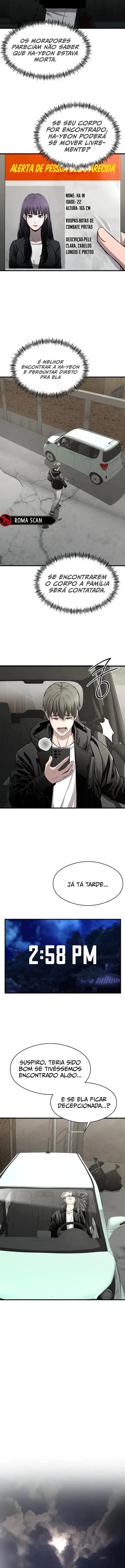 Simulação de Namoro Fantasma Capitulo 4 Pagina 13