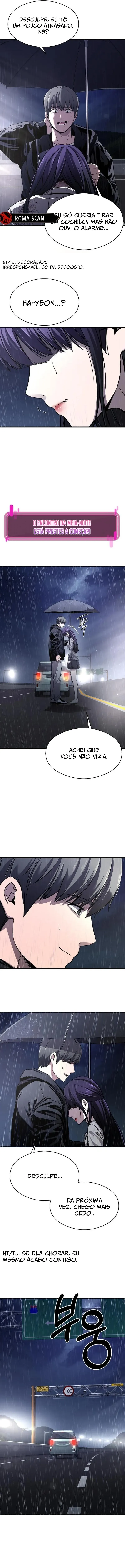 Simulação de Namoro Fantasma Capitulo 4 Pagina 16