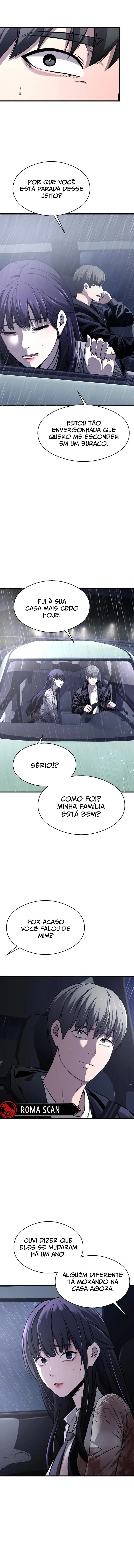 Simulação de Namoro Fantasma Capitulo 4 Pagina 17