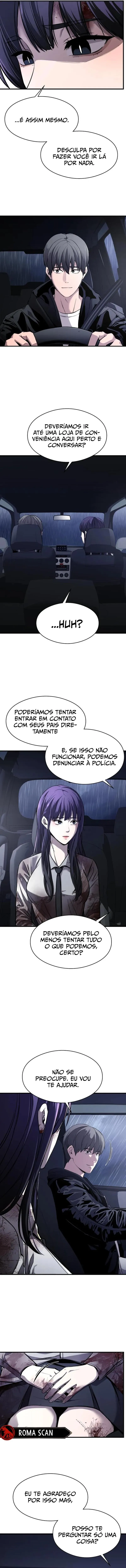 Simulação de Namoro Fantasma Capitulo 4 Pagina 18