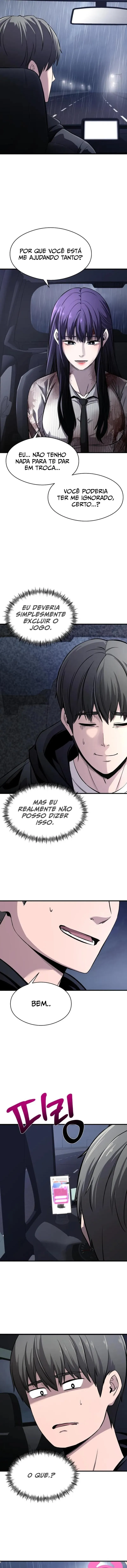 Simulação de Namoro Fantasma Capitulo 4 Pagina 19