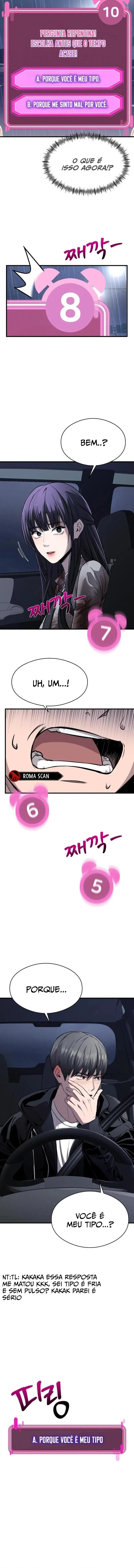 Simulação de Namoro Fantasma Capitulo 4 Pagina 20