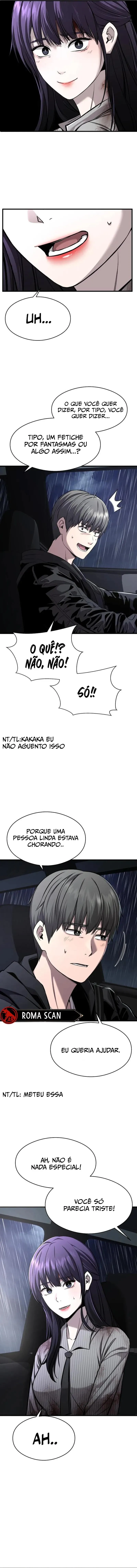 Simulação de Namoro Fantasma Capitulo 4 Pagina 21