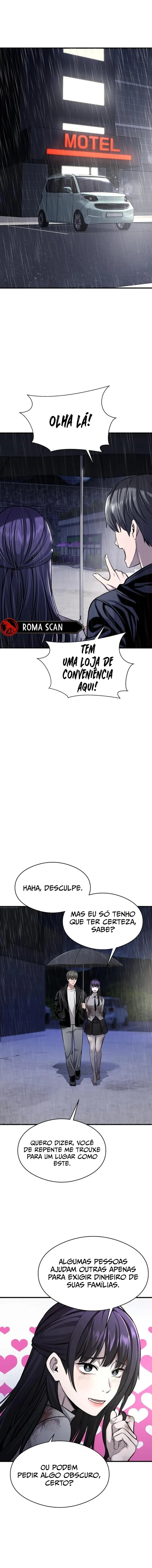 Simulação de Namoro Fantasma Capitulo 5 Pagina 2