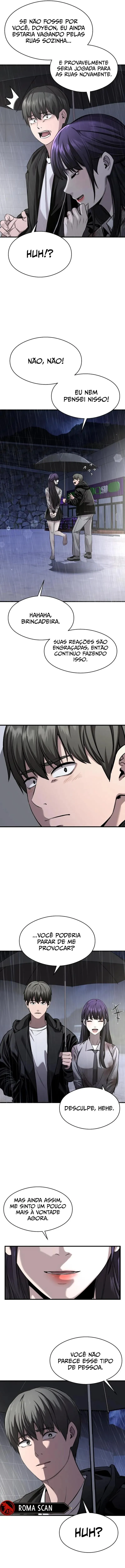 Simulação de Namoro Fantasma Capitulo 5 Pagina 3