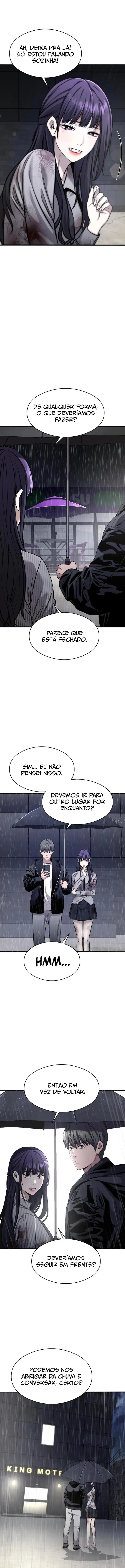 Simulação de Namoro Fantasma Capitulo 5 Pagina 4
