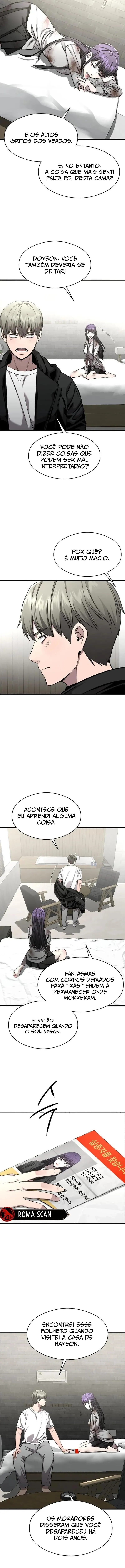 Simulação de Namoro Fantasma Capitulo 5 Pagina 6