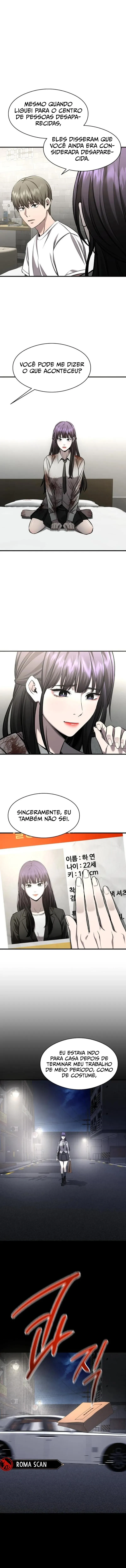 Simulação de Namoro Fantasma Capitulo 5 Pagina 7