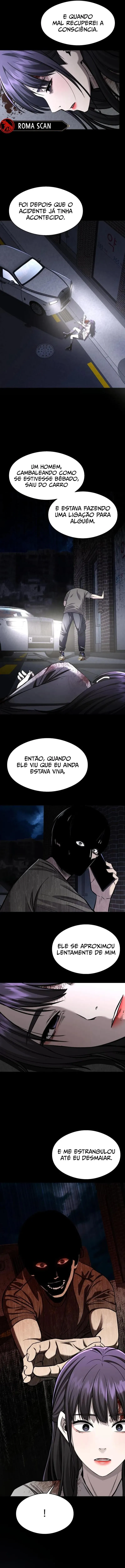 Simulação de Namoro Fantasma Capitulo 5 Pagina 8