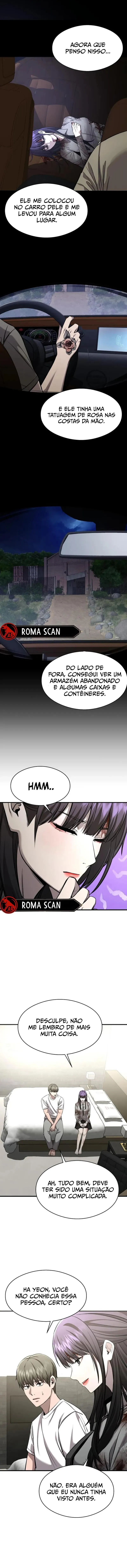 Simulação de Namoro Fantasma Capitulo 5 Pagina 9