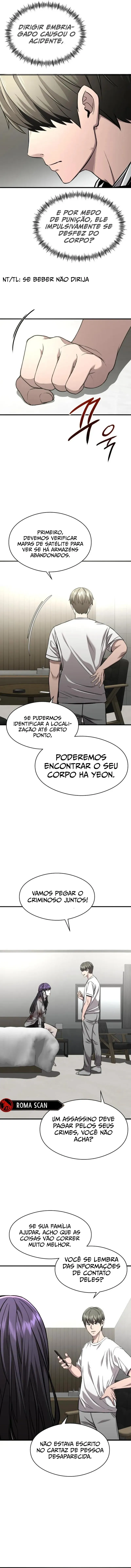 Simulação de Namoro Fantasma Capitulo 5 Pagina 10