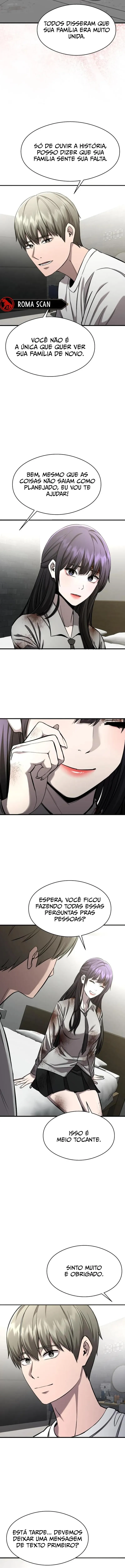 Simulação de Namoro Fantasma Capitulo 5 Pagina 12