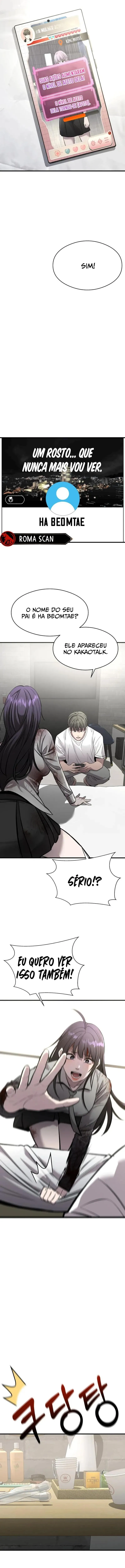 Simulação de Namoro Fantasma Capitulo 5 Pagina 13