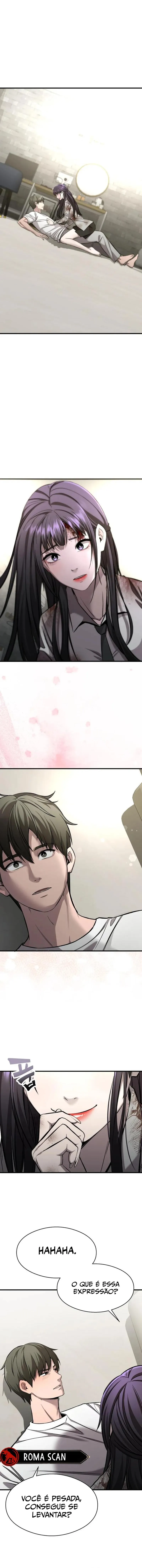 Simulação de Namoro Fantasma Capitulo 5 Pagina 14