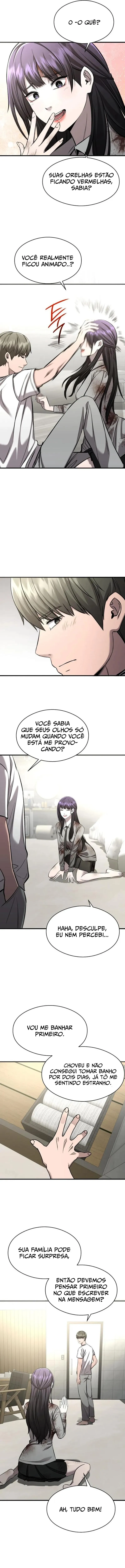 Simulação de Namoro Fantasma Capitulo 5 Pagina 15