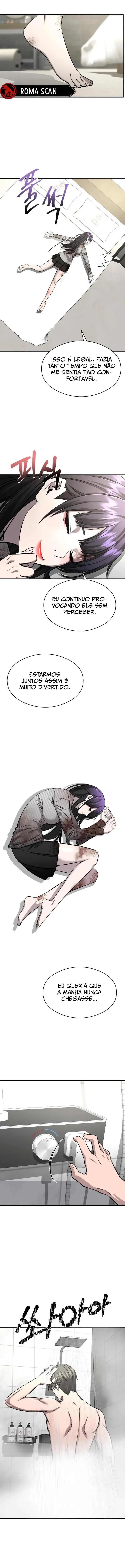 Simulação de Namoro Fantasma Capitulo 5 Pagina 16