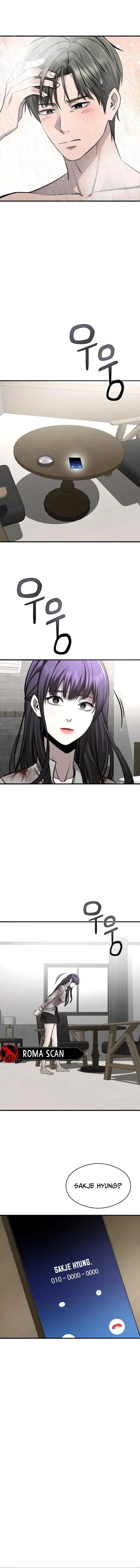 Simulação de Namoro Fantasma Capitulo 5 Pagina 17