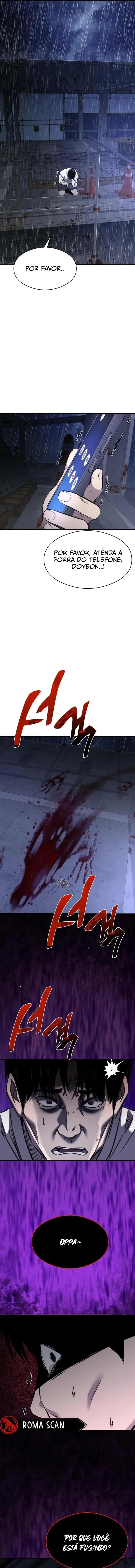 Simulação de Namoro Fantasma Capitulo 5 Pagina 18